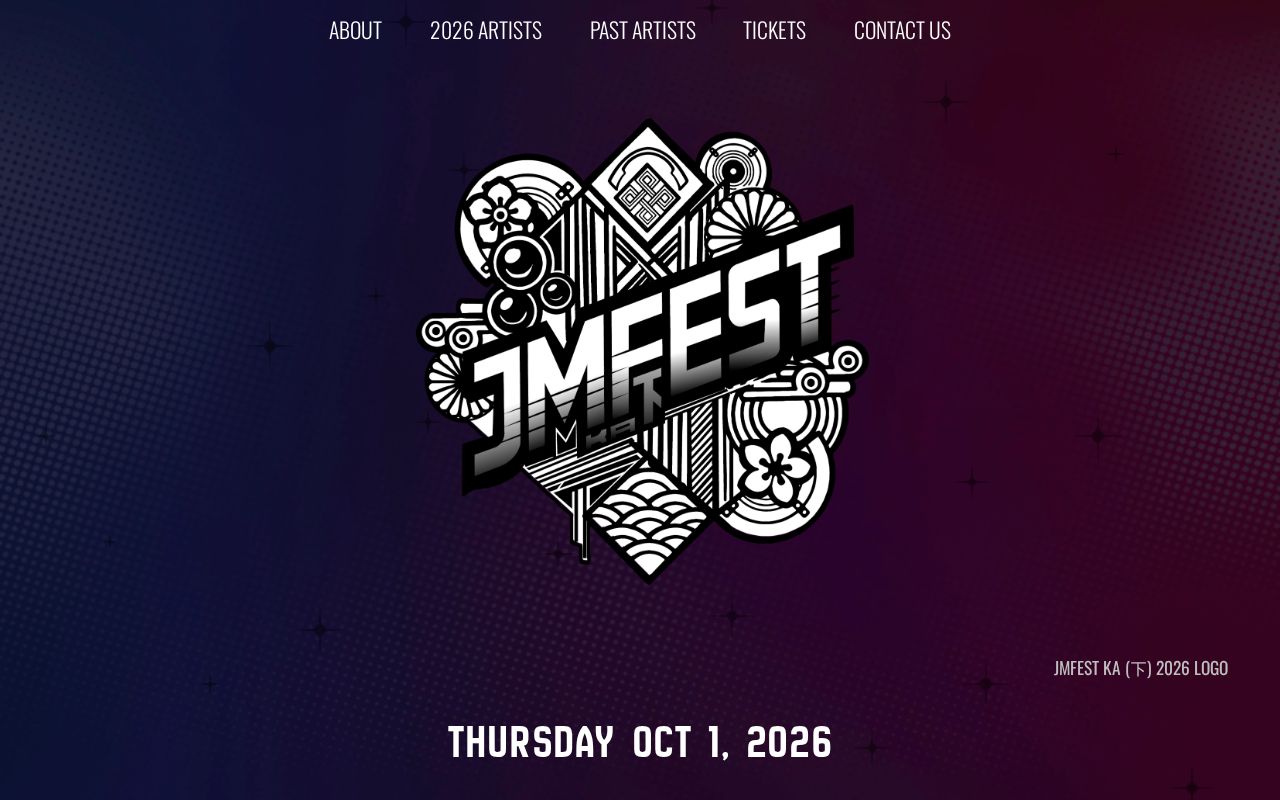 JMFEST 2026